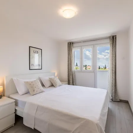 Split Beach Apartment 아파트 스플리트