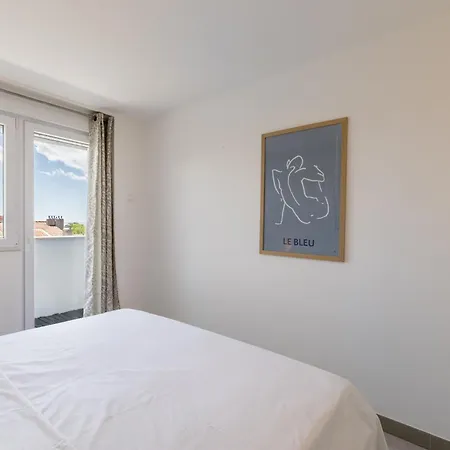 아파트 Split Beach Apartment 스플리트