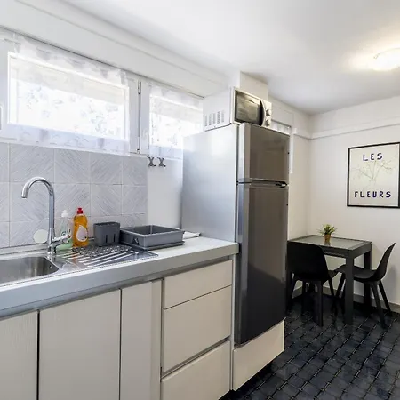Split Beach Apartment Lejlighed *